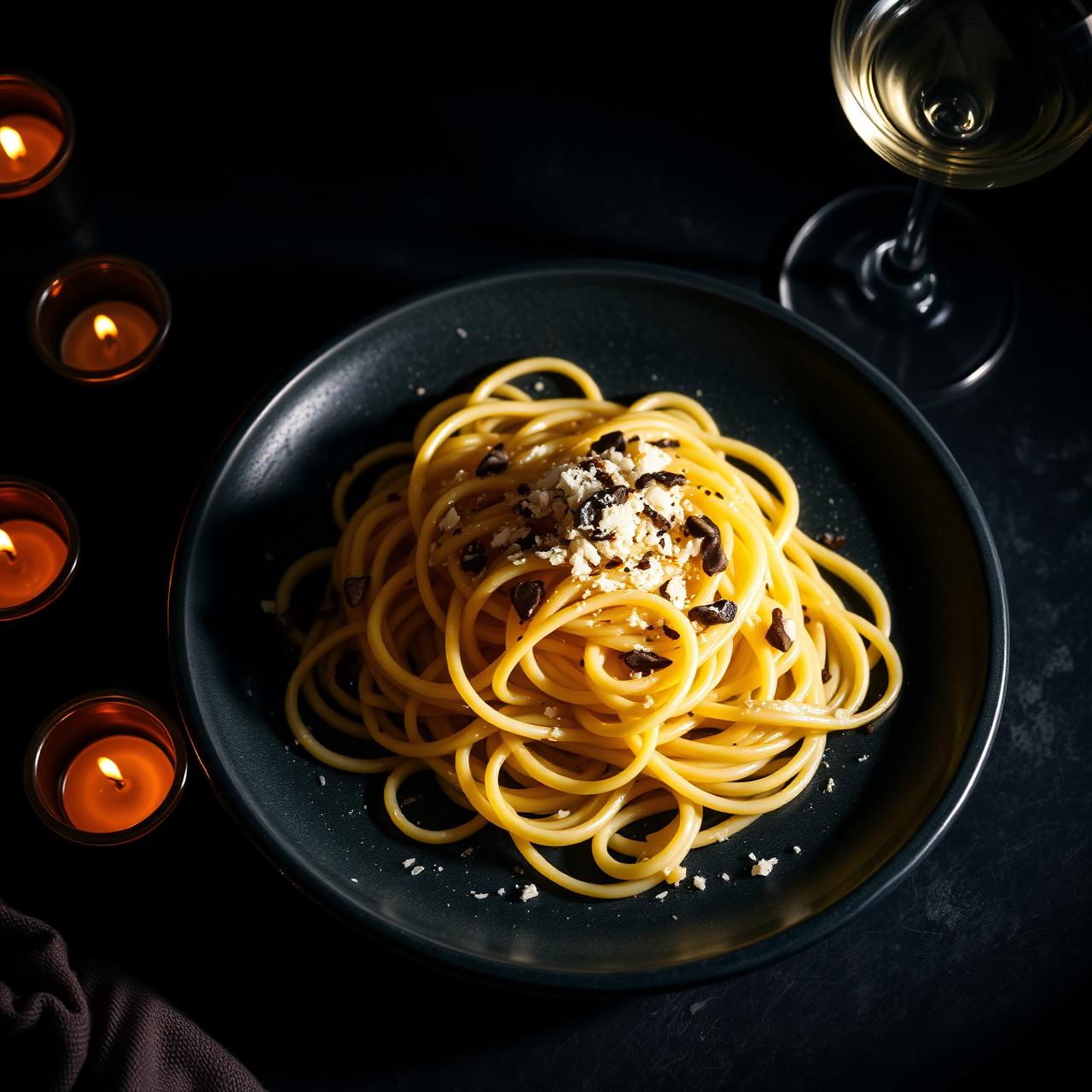 Fresh pasta